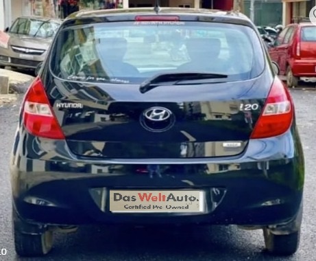 Hyundai I20(2010-2012) Asta 1.4 Crdi With Avn